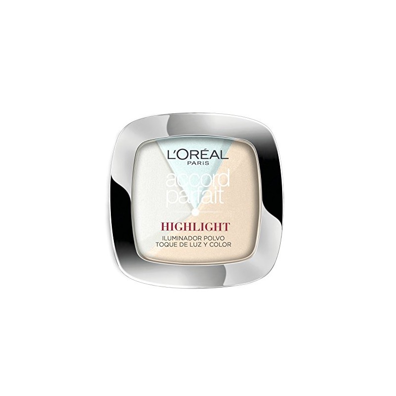 L'Oréal Paris Accord Parfait Enlightening Face Powder 302R