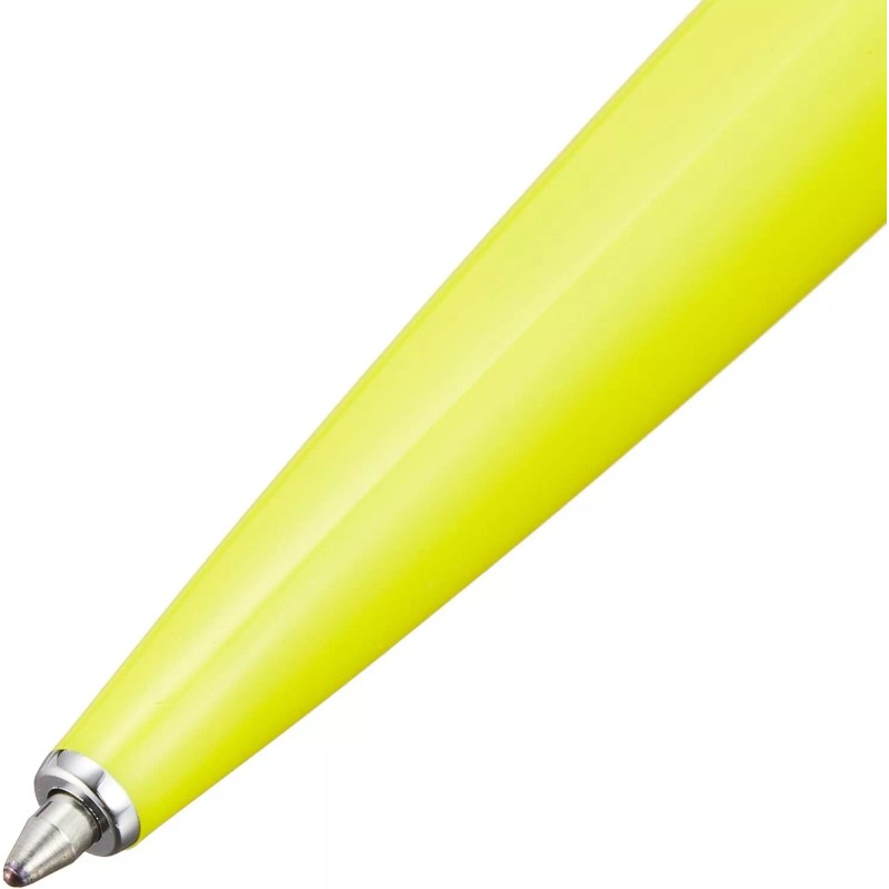 Dupont S.T. Dupont Jet 8 Sunny Yellow Ballpoint Pen -