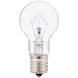 Yazawa P351754C5P Energy-Saving Krypton Bulbs, 60 W Shape, Clear, 5 Pack, Power Consumption: 54 W, Life Hours, Base Life Span: E17
