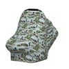 Duck Car Seat Canopy, Baby Breastfeeding Cover, Multi Use Baby