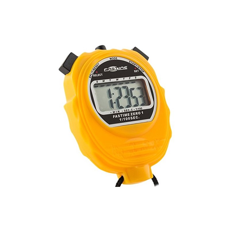 Fastime 01 Stopwatch Yellow