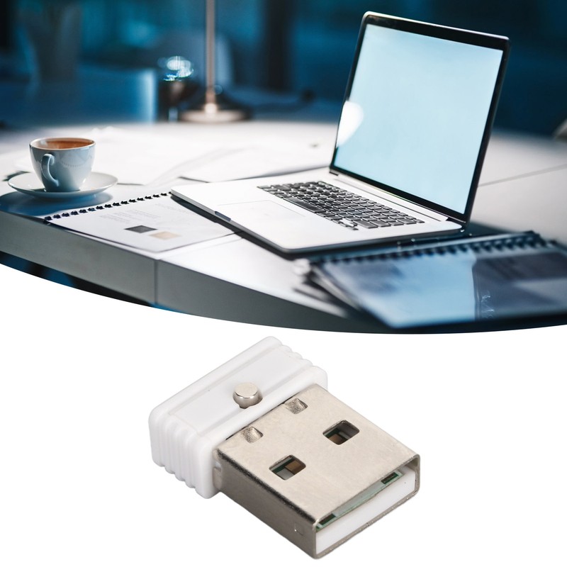 Mouse Jiggler Keep Screen Active Plug and Play USB Power