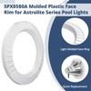 SPX0580A Pool Light Face Plate Rim – Compatible with Hay-ward
