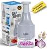 Food Chopper, Slap Chop, Handheld Veggie Chopper for Vegetable, Onion,