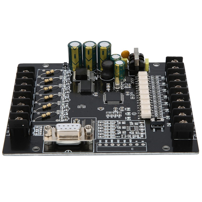 PLC Industrial Control Board Programmable Control Board FX1N‑14MT Module