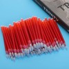 100pcs 100PCs Heat Erasable Pens Refill Fabric Marking Pens Refill