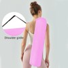 Rakiuty Exercise Yoga Mat Bag,Shoulder Strap Carry Yoga Mat Bag,Full-Zip