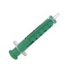 100x Brown Braun Bbraun Inject Syringe Disposable Syringe * Various Sizes, , 5ml, ,