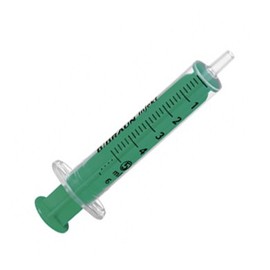 100x Brown Braun Bbraun Inject Syringe Disposable Syringe * Various Sizes, , 5ml, ,