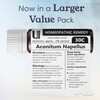 Urenus Aconitum Napellus 30C Homeopathic Remedy, 270 Pellets
