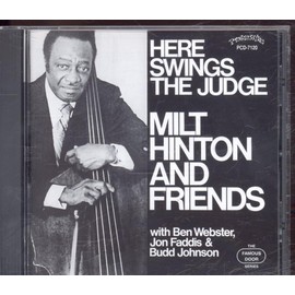 Here Swings the Judge