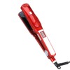 Kemei LED Temperature Display Hair Straightener Hair Straightening Flat Iron