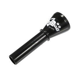 X AUTOHAUX 13580741 / Rear/Fuel Filler Funnel Part for Buick Enclave 2018-2022 / Durable/Plastic / 1 Pcs/Black