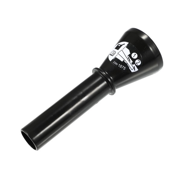 X AUTOHAUX 13580741 / Rear/Fuel Filler Funnel Part for Buick