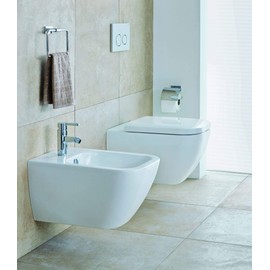 Duravit Happy D.2 Toilet Seat 0064610000 White