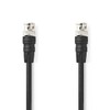Nedis BNC Video Cable - BNC Male - BNC Male