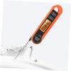 MAGICLULU Meat Thermometer with Probe Instant Read Food Thermometer for