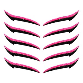 Eye Liner Stickers | Eyeshadow Makeup Patch - Waterproof Eye Makeup Stickers, Long Lasting Eyeshadow Strip for Ladies Girls Wives