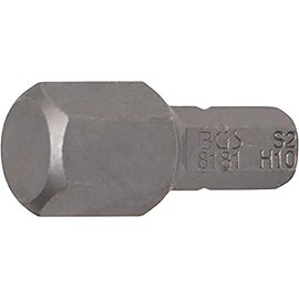 BGS 8181 hex bit socket, 10 mm 1/4 inches, 1 piece