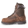 HUNTRITE Men's Insulated Waterproof Hunting Boots, 800-gram Brown 13D (Medium)