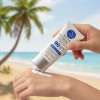 Protector Solar Aclarante Humectante 90spf Textura Ligera