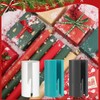 sunnilly Pack of 3 Wrapping Paper Cutter Tool, Wrapping Paper