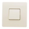 Véga 2 – Push Button with Screws and Claws White