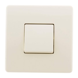 Véga 2 – Push Button with Screws and Claws White