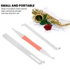 3 Pcs Saxophone Repair Tool Spring Hook Tuning Tool Sound