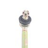 10mm/0.39in Steel Alloy Ball Joint Steering Tie Rod End for