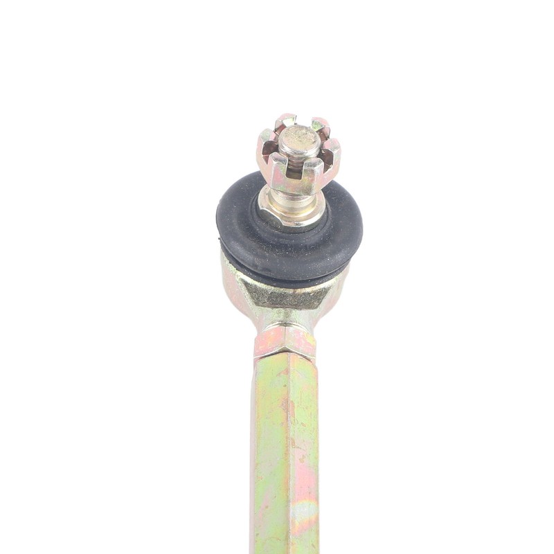 10mm/0.39in Steel Alloy Ball Joint Steering Tie Rod End for