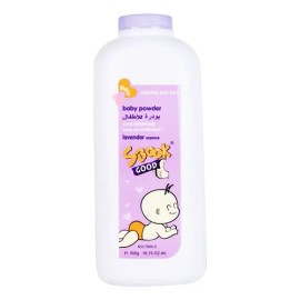 Sbook Polvos De Talco 500g