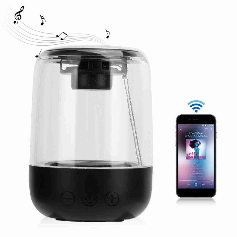 Bluetooth 5.2 Wireless Speaker Noise Reduction HIFI Stereo Sound Subwoofer