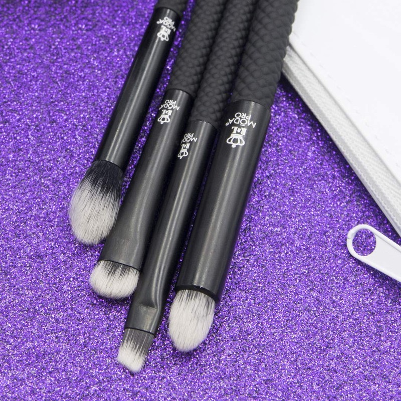 MODA Royal & Langnickel Pro Bold Eye Makeup Brush Set