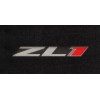 AFM NEW BLACK Carpet Floor Mats 2010 - 2015 Camaro