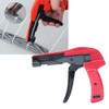 Heayzoki Cable Tie Gun, Cable Tie Gun and Flush Cut