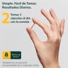 MegaBiotic Probióticos 120 Billones y 17 Cepas|60 cápsulas|536mg p/porción