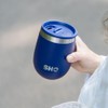 SHO Pacto - Ultimate Insulated Stainless Steel Reusable Coffee Cup