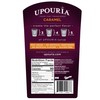 Upouria Caramel Coffee Syrup Flavoring, 100% Vegan, Gluten-Free, Kosher, 750ml