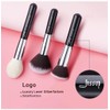 Jessup Beauty Makeup Brush Set Cosmetic Make-Up 15 Pieces Eye