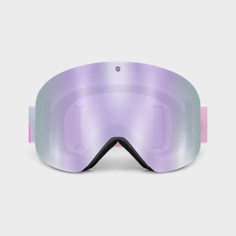 SIROKO - Snowboard and Ski Goggles for Children GX Muffin