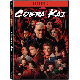 Cobra Kai - Season 05 [DVD]
