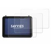 Savvies 6 Pack Screen Protector compatible with Atomos Shogun Ultra