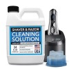 Impresa Electric Shaver Cleaning Solution for Braun Clean & Renew