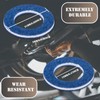 MEAJOO 25 PCS Engine Oil Drain Plug Gaskets Replacement for