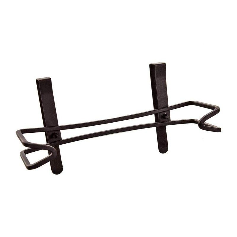 umbra/スクワイヤー マルチ ペーパータオルホルダー ブラック アンブラ キッチン 紙 ペーパー キッチンペーパー フック