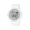 [Casio] 腕時計 LWS-1200H-7A1VDF すべて。 ホワイト