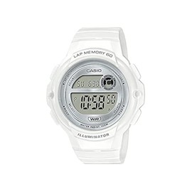 [Casio] 腕時計 LWS-1200H-7A1VDF すべて。 ホワイト