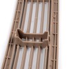 G-PLUS Graphite Dash Defrost Vent Cover Grille Panel Beige Compatible