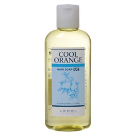 ルベル クールオレンジヘアソープ UC 200ml